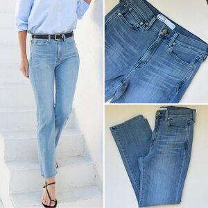 AYR The Pop Straight Jeans